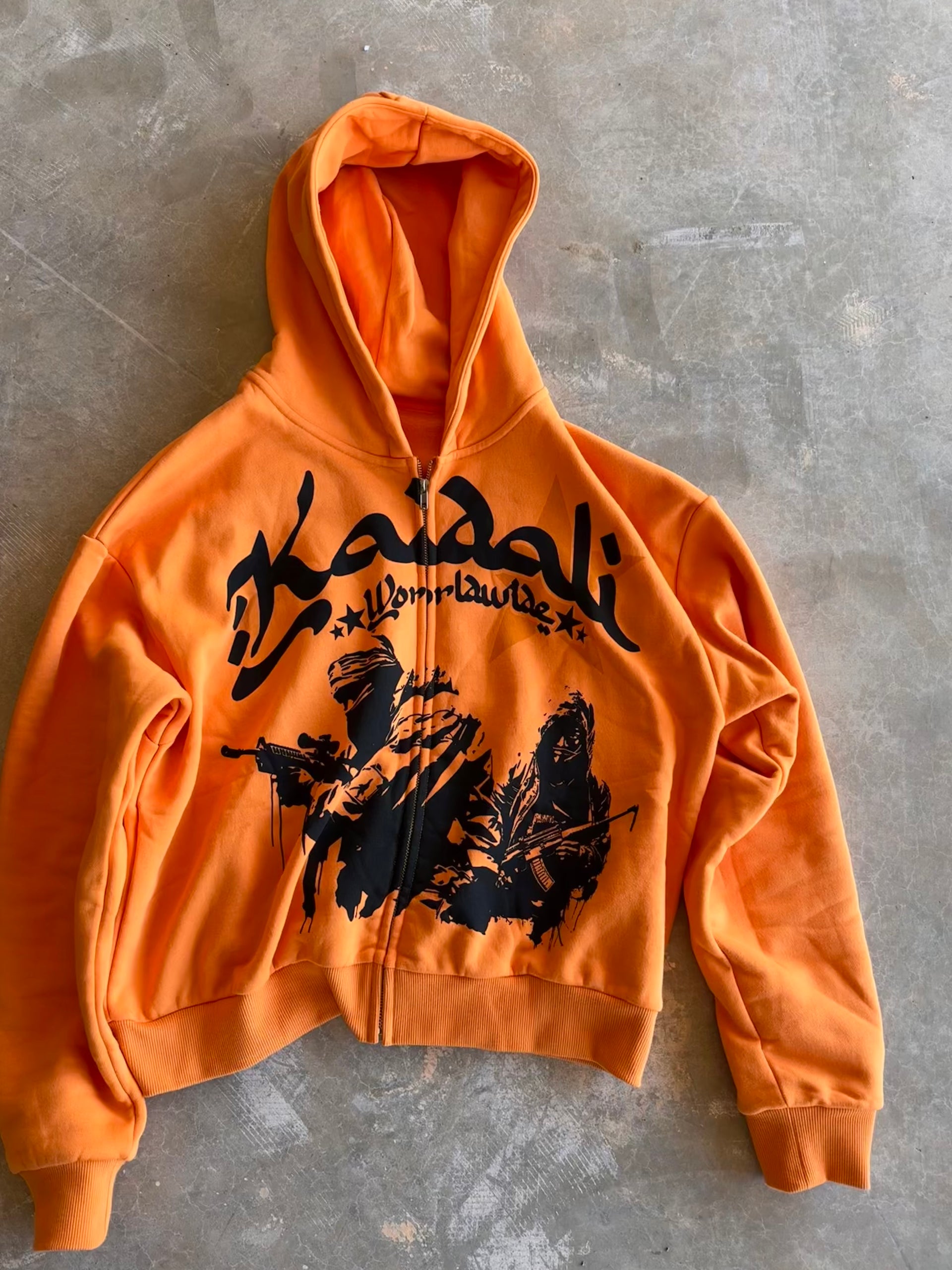 Kadali Worldwide Hoodie
