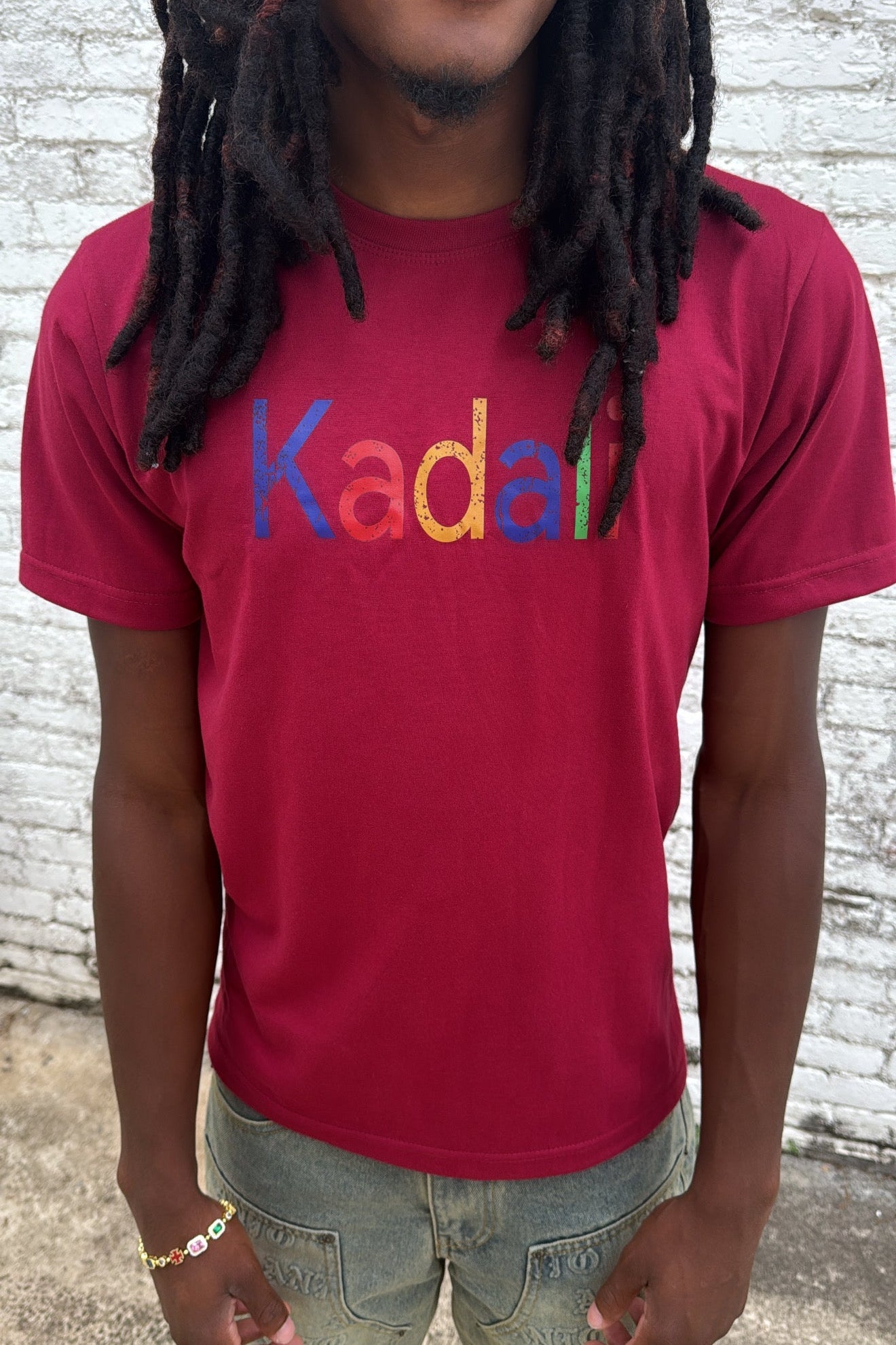 Kadali Bloom Tee