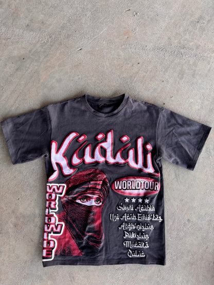 Kadali Worldwide Oversized Tee