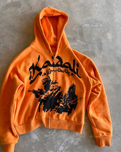 Kadali Worldwide Hoodie