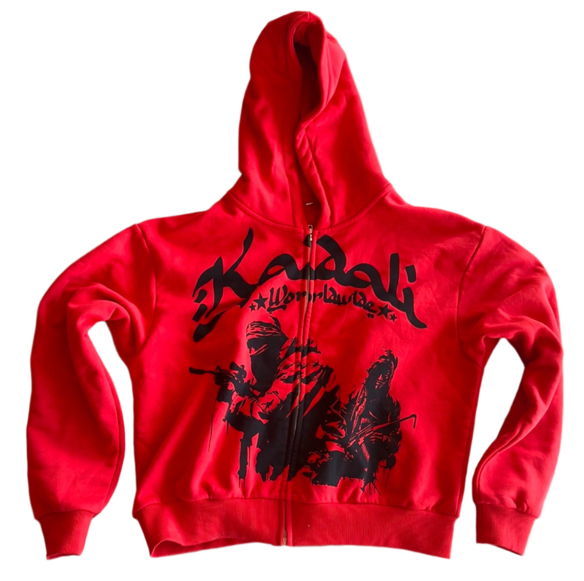 Kadali WorldWide Hoodie