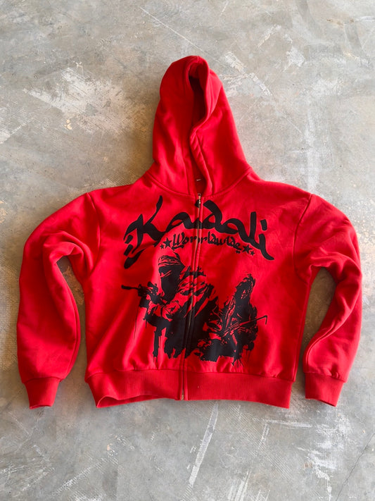 Kadali WorldWide Hoodie