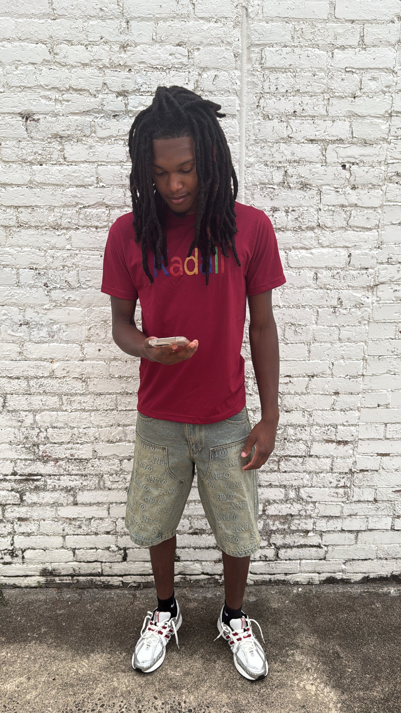 Kadali Bloom Tee