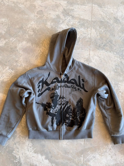 Kadali WorldWide Hoodie