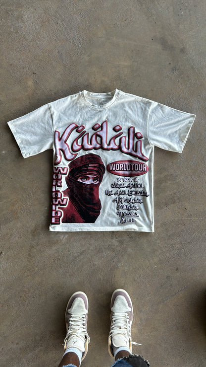 Kadali Worldwide Oversized Tee