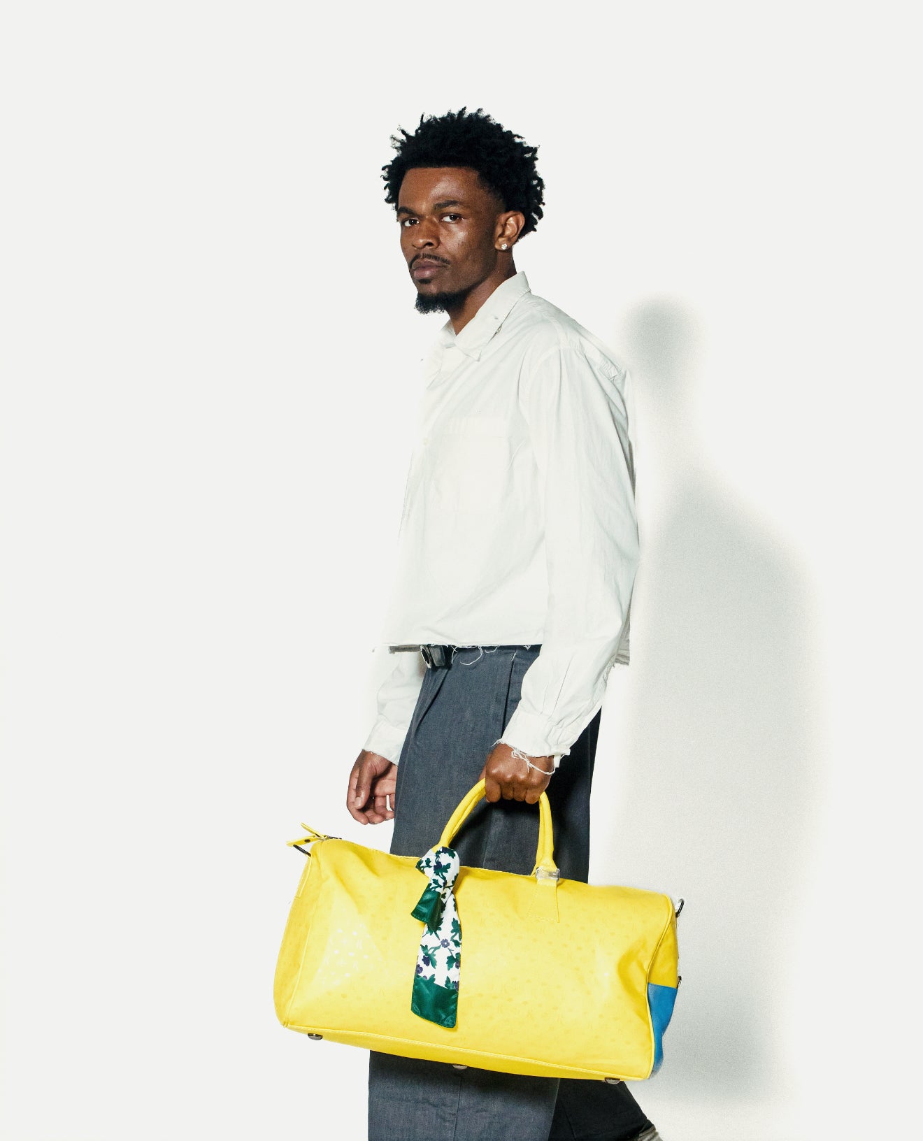 Kadali Bloom Duffle Bag