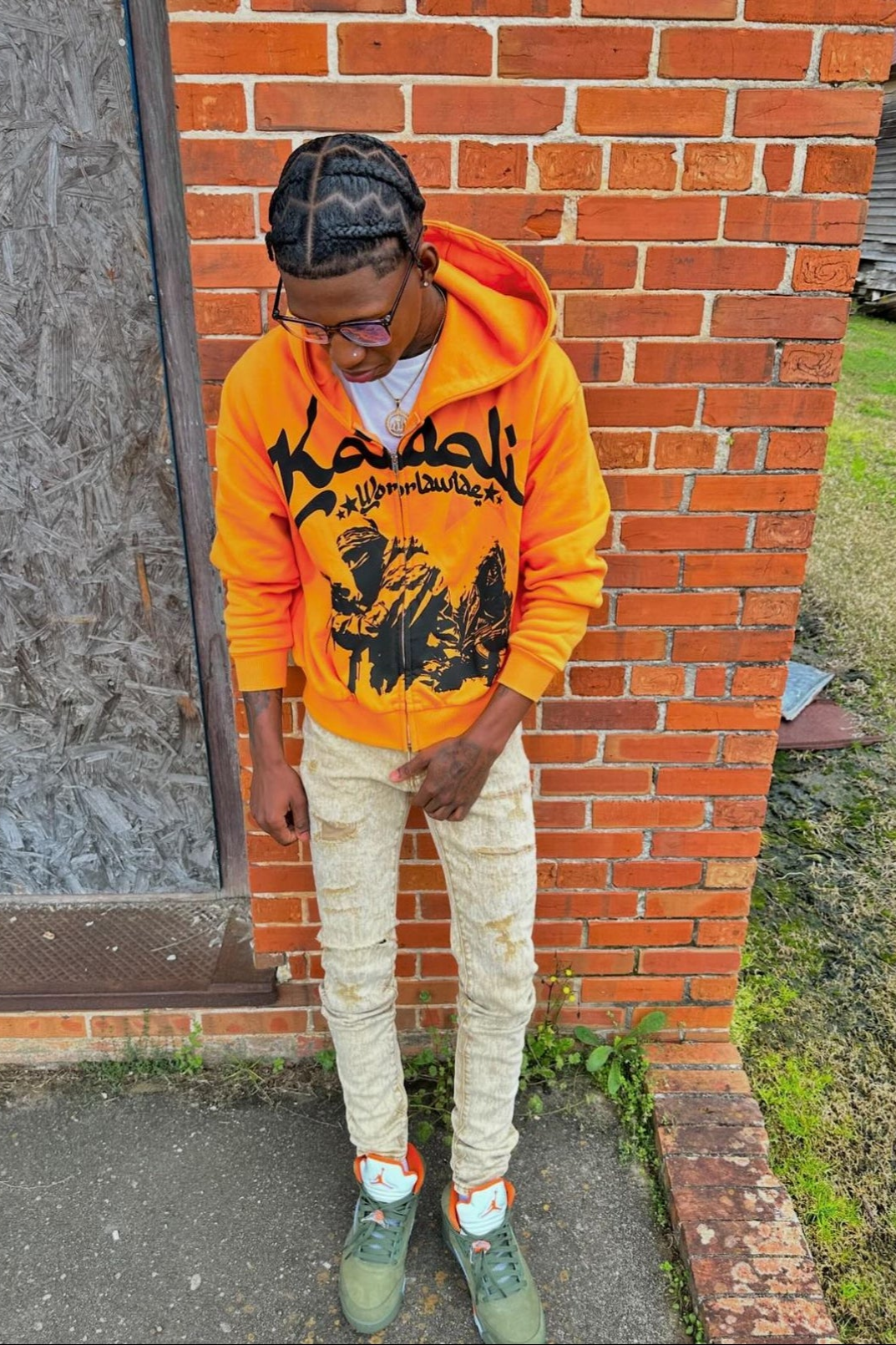 Kadali Worldwide Hoodie